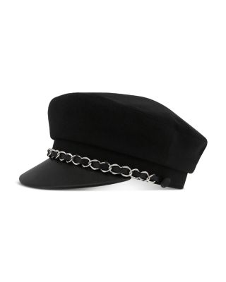 designer newsboy hat