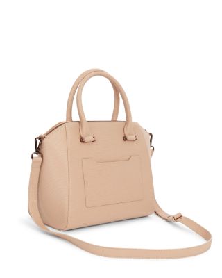 taupe ted baker bag