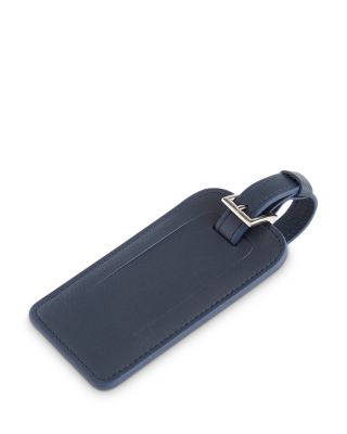 Leather Luggage Tag