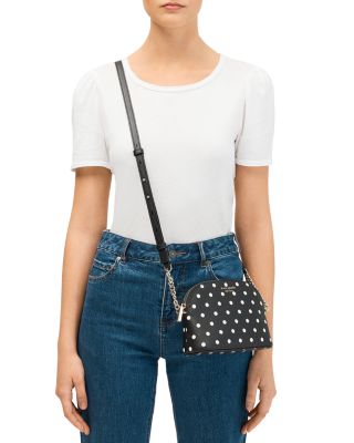 kate spade spencer cabana dot