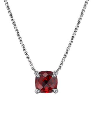 david yurman ruby pendant