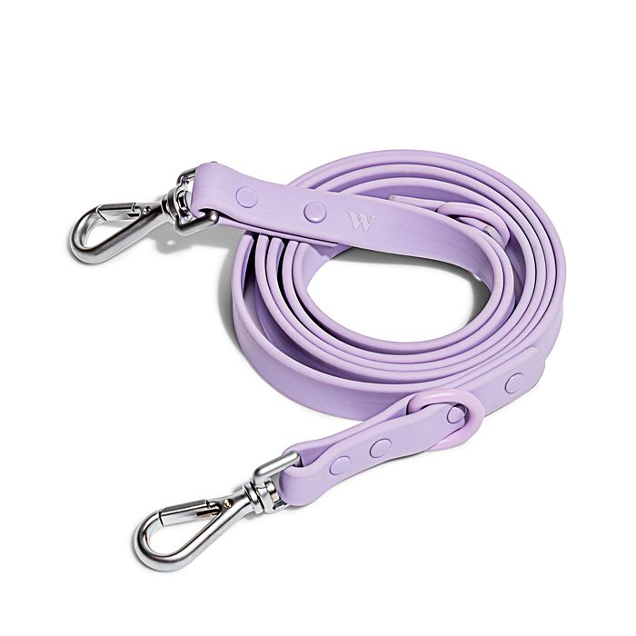 Wild One Pet Leash In Lilac