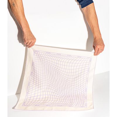 Printed Cotton Pet Bandana