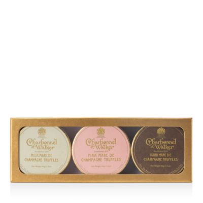 Charbonnel et Walker - Mini Truffles Set, 12 Piece