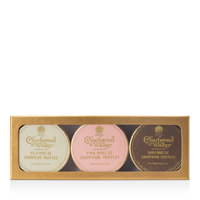 Charbonnel et Walker Mini Truffles Set, 12 Piece