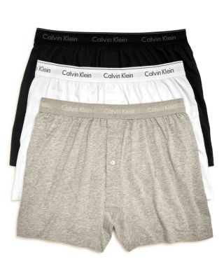 Traditional Boxers, Pack of 3  