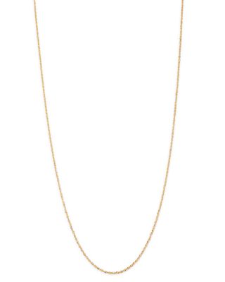 perfectina gold chain