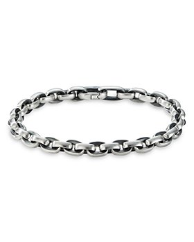 David Yurman - Sterling Silver Streamline® Chain Bracelet