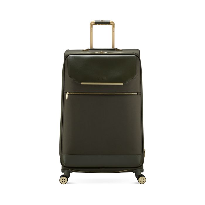 TED BAKER ALBANY 4 WHEELED LARGE TROLLEY,TBW5001-041