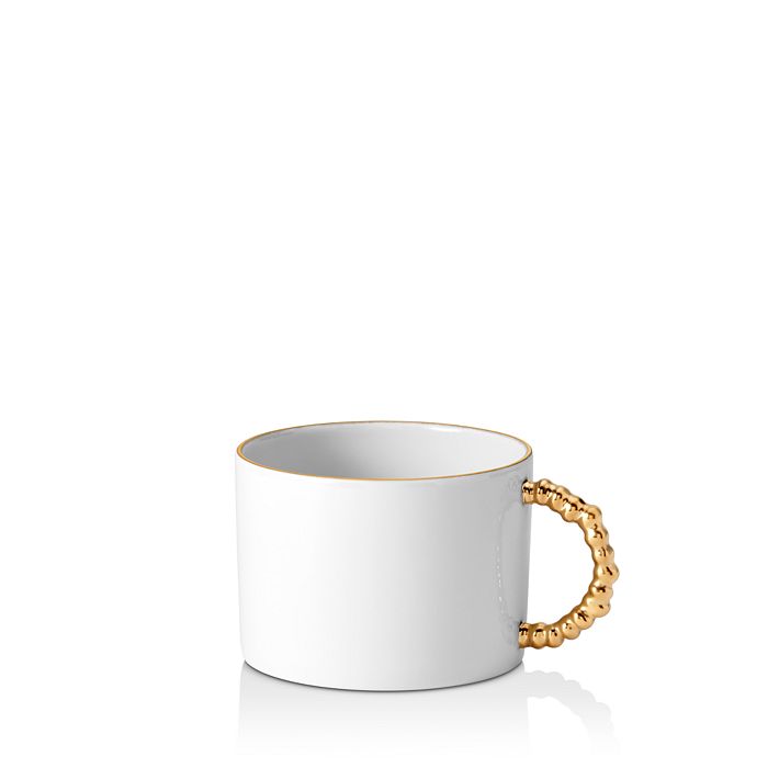 Shop L'objet Haas Mojave Tea Cup With Gold Accents