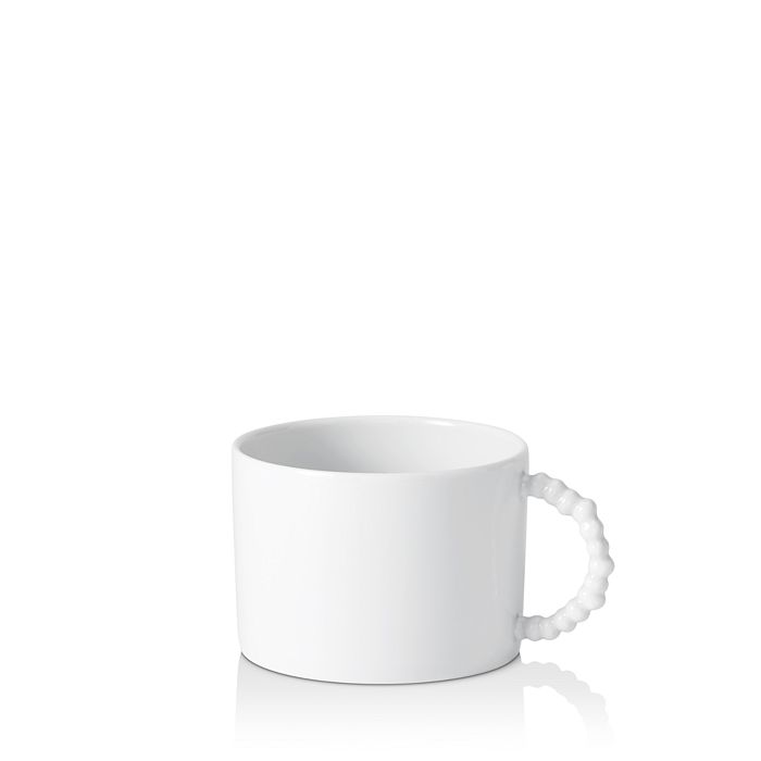 L'objet Corde Tea Cup In White