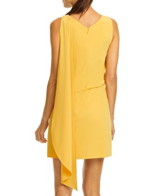 yellow dress bloomingdales
