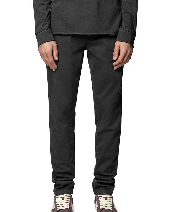Zadig & Voltaire DUPE Pit Chino Pants Bloomingdale