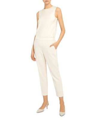 Admiral Crepe Treeca Pull-On Pant