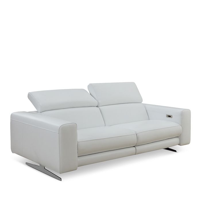 Chateau D'ax Bruno Motion Sofa - 100% Exclusive In White
