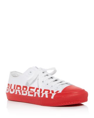 burberry heart sneakers