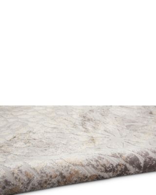 Silky Textures SLY07 Area Rug, 3'11" x 5'11"