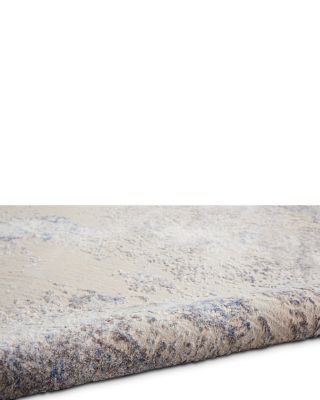 Silky Textures SLY06 Area Rug, 5'3" x 7'3"