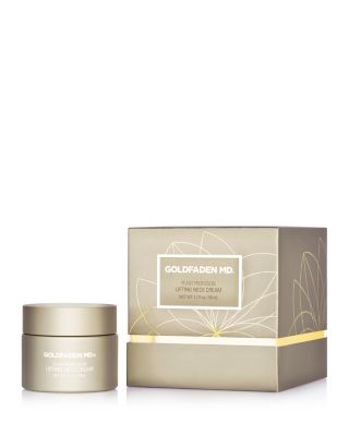 Plant Profusion Lifting Neck Cream