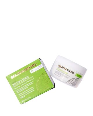 Doctor's Scrub Crystal Microderm Exfoliator