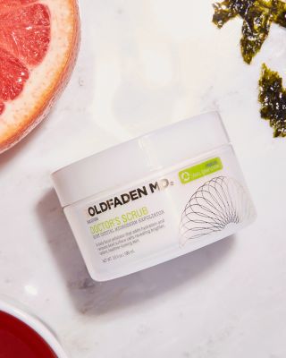 Doctor's Scrub Crystal Microderm Exfoliator