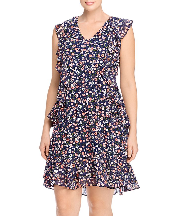 Michael kors bloom dress top