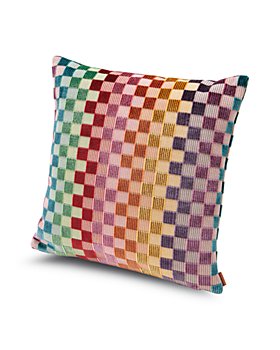 Missoni - Yugawara Decorative Pillow, 20" x 20"