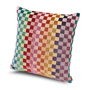 Missoni Yugawara Decorative Pillow, 20 X 20 In Multi