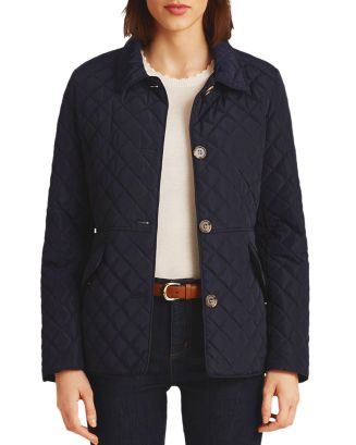 Ralph Lauren Quilted Jacket | Bloomingdale's