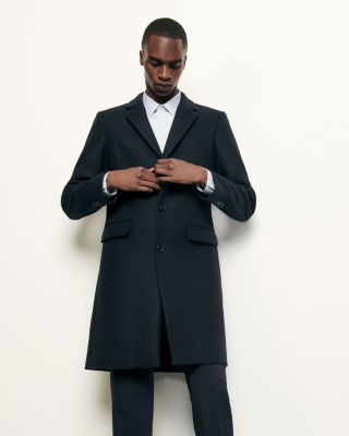 sandro apollo topcoat