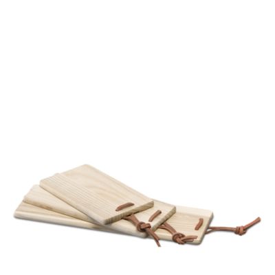 LSA - Borough Trio Serving Board Set