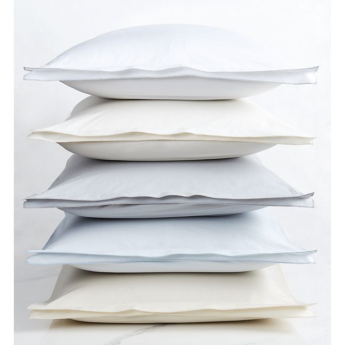 Shop Charisma 400tc Percale Standard Pillowcase, Pair In Vanilla Ice