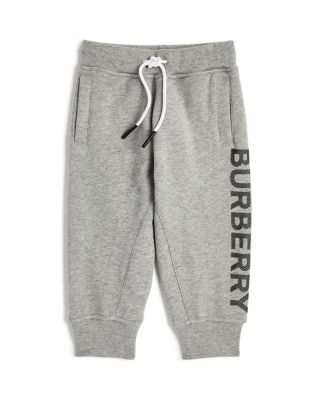burberry jogging pants