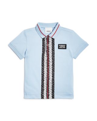 burberry polo shirt kids for sale