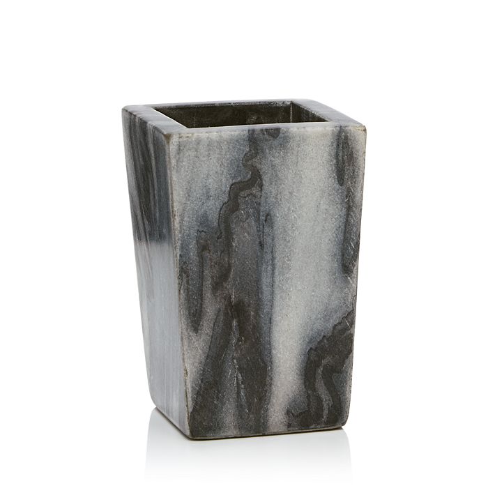 Bloomingdale's Marble Brush Holder 100 Exclusive Bloomingdale's