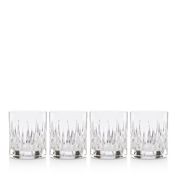Reed & Barton - Soho Whiskey Glasses, Set of 4