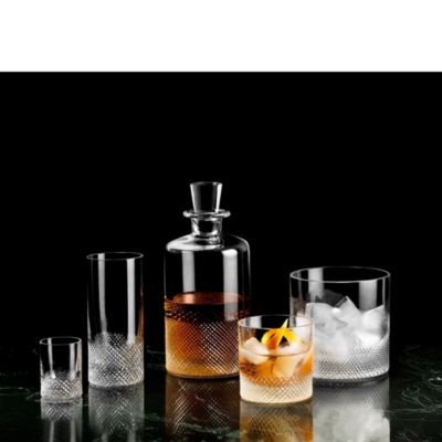 Diamond Shot Glasses, Set of 2