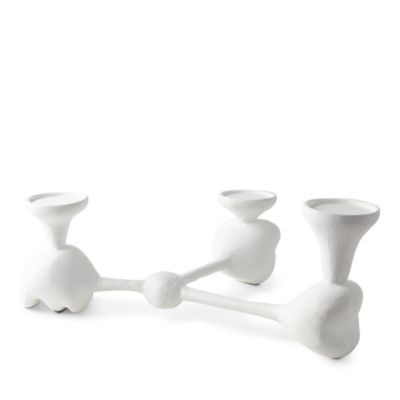 Global Views - Nunez Modern Candelabra