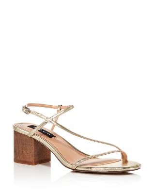 aqua clear sandals