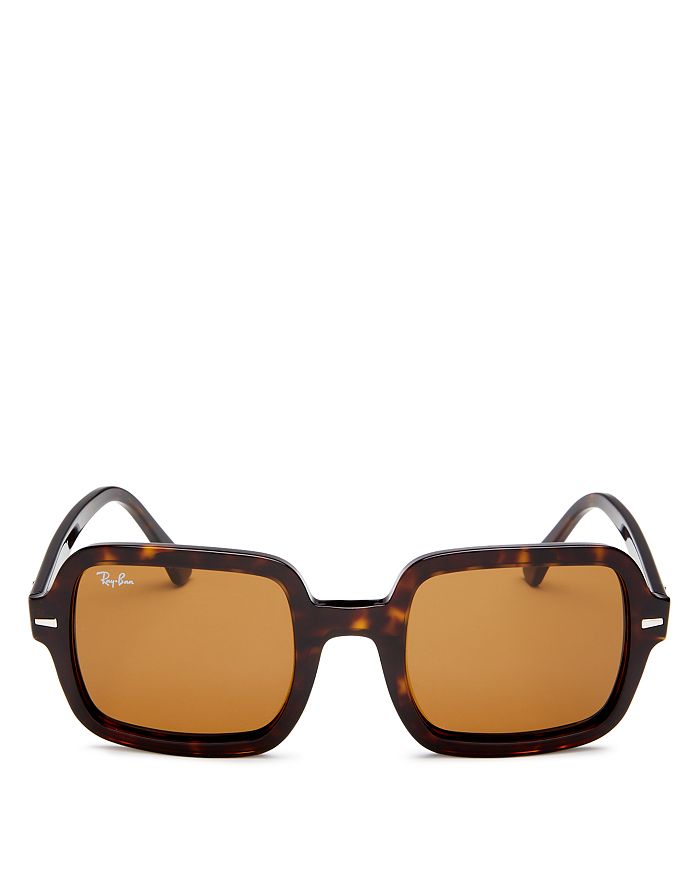 Ray Ban Ray-ban Rb2188 Tortoise Sunglasses In Havana/brown