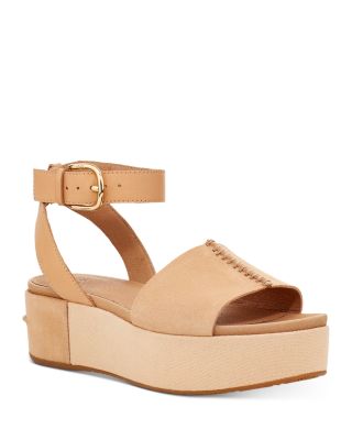 bloomingdales platform sandals