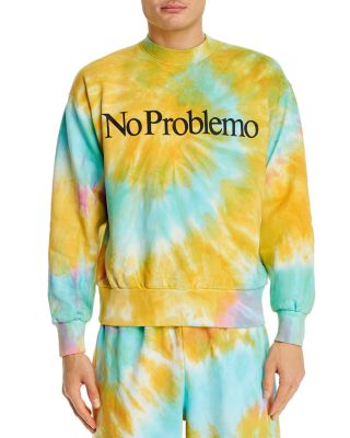 bloomingdales tie dye sweatshirt