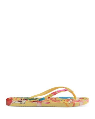 yellow designer sandals