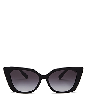 Valentino Women's Cat Eye Sunglasses, 56mm