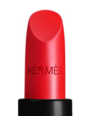 Rouge Herm&egrave;s Satin Lipstick & Refill