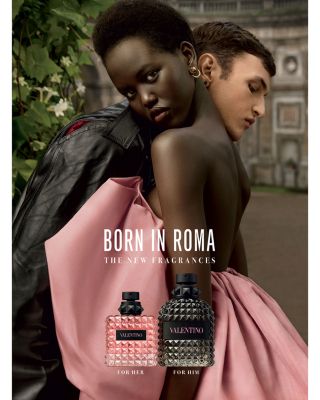 Uomo Born in Roma Eau de Toilette 3.4 oz.