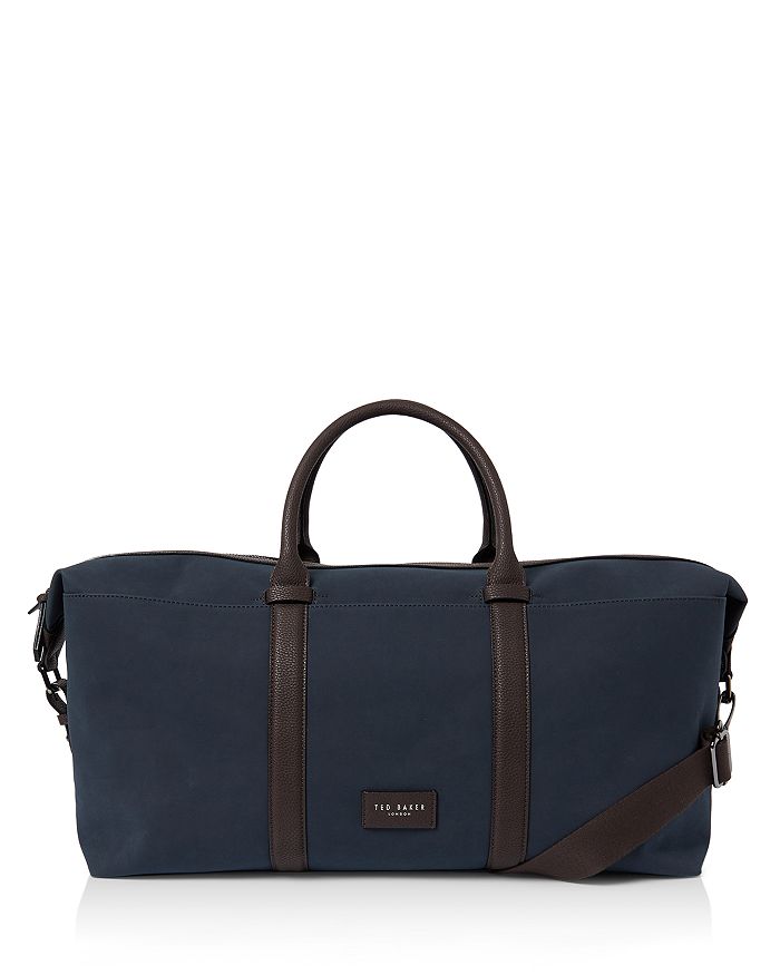 TED BAKER MXB RUISSE FAUX NUBUCK HOLDALL,240979