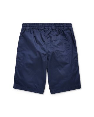 Boys' Cotton Rugby Shorts - Little Kid, Big Kid