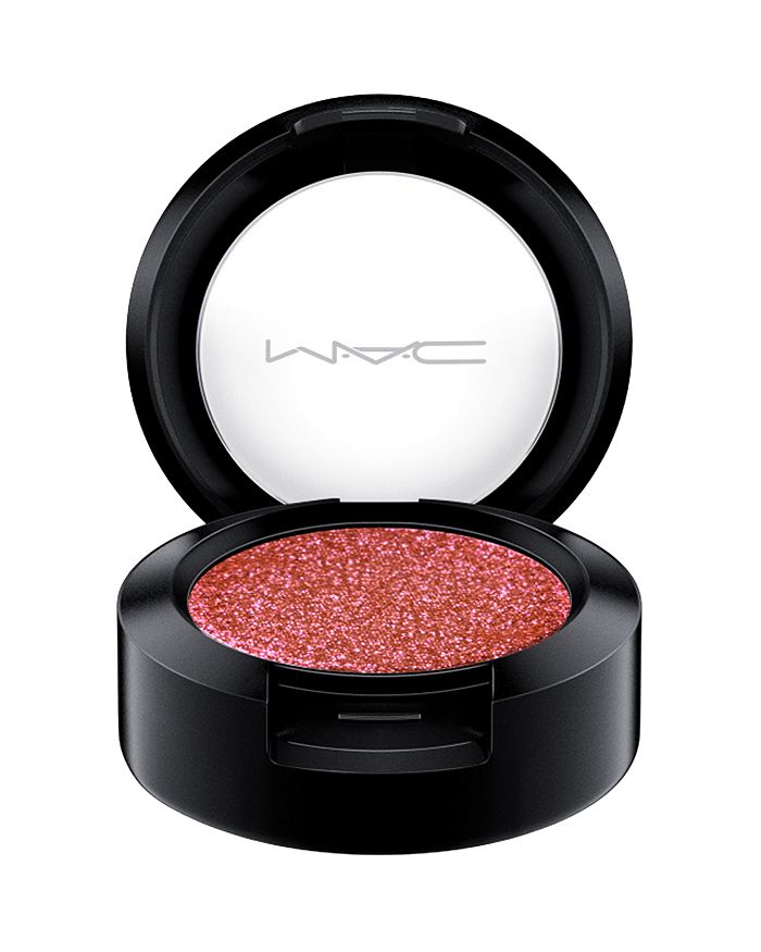 Mac Frost Eye Shadow In Left You On Red