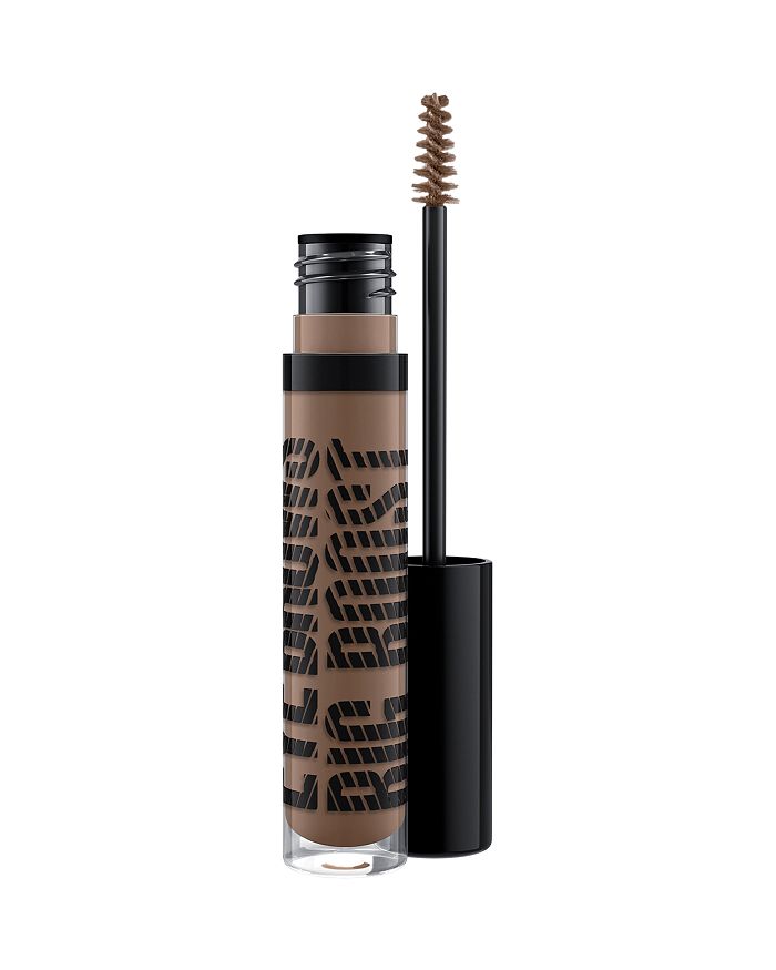 Mac Eye Brows Big Boost In Spiked